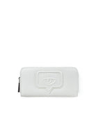 CHIARA FERRAGNI Portafoglio Donna  72SB5PA6 ZS132 Nero - Stilato 