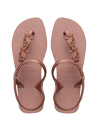 HAVAIANAS Infradito Donna 4144382.0046 Rosa - Stilato