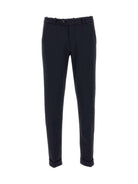 RRD Pantalone Uomo WES050 60 Blu - Stilato