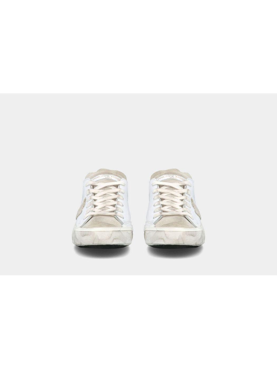 PHILIPPE MODEL Sneaker Donna PRLD VC01 Bianco - Stilato
