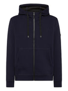 PEUTEREY Felpa Uomo PEU4501 99010154 215 Blu - Stilato