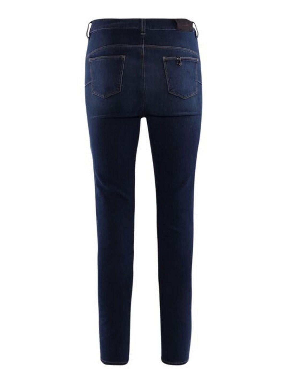 LIU JO BLUE DENIM Jeans Donna UF2047D4199 77865 Blu - Stilato