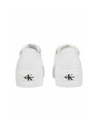 CALVIN KLEIN Sneaker Donna YW0YW01030 YBR Bianco - Stilato