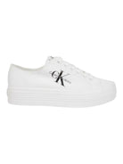 CALVIN KLEIN Sneaker Donna YW0YW01030 YBR Bianco - Stilato