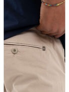 DONDUP Pantalone Uomo UP235 GSE046U PTD 029 Beige - Stilato