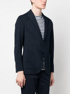 CIRCOLO 1901 Giacca Uomo CN3818 447 Blu - Stilato