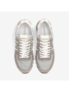 PREMIATA Sneaker Uomo ERIC VAR 6140 Grigio - Stilato