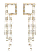 ELISABETTA FRANCHI Orecchini Donna OR33B47E2 U95 Oro - Stilato