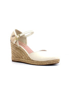 LIU JO Zeppa Donna SA3087EX111 S1858 Beige - Stilato