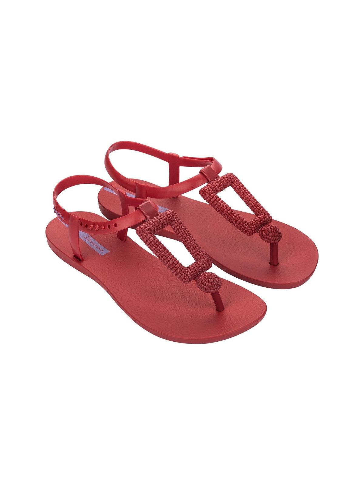 IPANEMA Infradito Donna Class artesana IP.26669 AB480 Rosso - Stilato