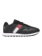 TOMMY HILFIGER Sneaker Uomo EM0EM01081 BDS Nero - Stilato