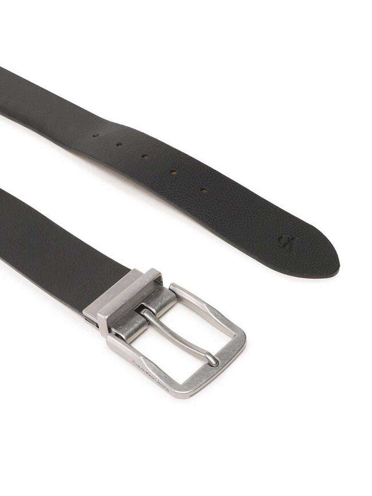 CALVIN KLEIN Cintura Uomo K50K510786 0GS Nero - Stilato