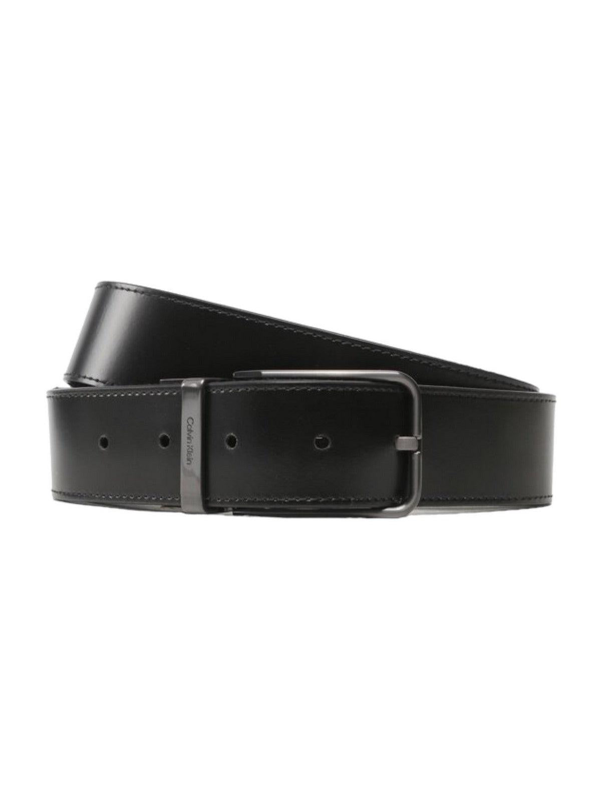 CALVIN KLEIN Cintura Uomo K50K510627 BAX Nero - Stilato