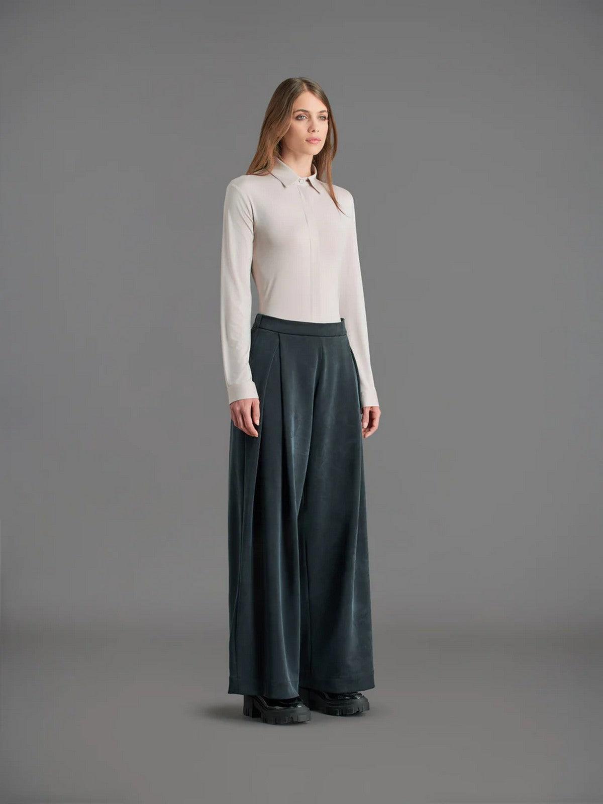 RRD Camicia Donna W23736 85 Bianco - Stilato