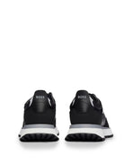 HUGO BOSS Sneaker Uomo 50498280 001 Nero - Stilato