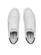 EMPORIO ARMANI Sneaker Uomo X4X598 XN633 N481 Bianco - Stilato