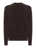 RRD Maglione Uomo W23030 80 Marrone - Stilato