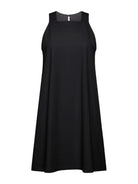 RRD Abito Donna 24803 10 Nero - Stilato