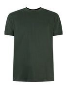 COLMAR T-Shirt e Polo Uomo 7596 6SH 382 Verde - Stilato