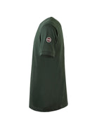 COLMAR T-Shirt e Polo Uomo 7596 6SH 382 Verde - Stilato