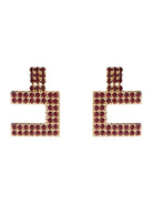 ELISABETTA FRANCHI Orecchini Donna OR07B46E2 CR3 Oro - Stilato
