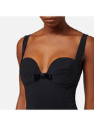 ELISABETTA FRANCHI Abito Donna AB65542E2 110 Nero - Stilato