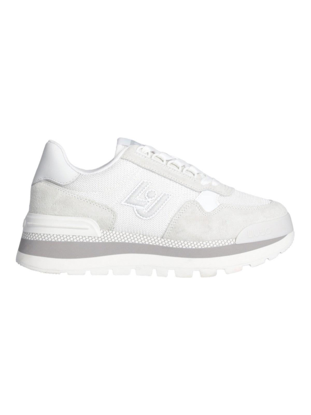 LIU JO Sneaker Donna BA3119PX027 01111 Beige - Stilato
