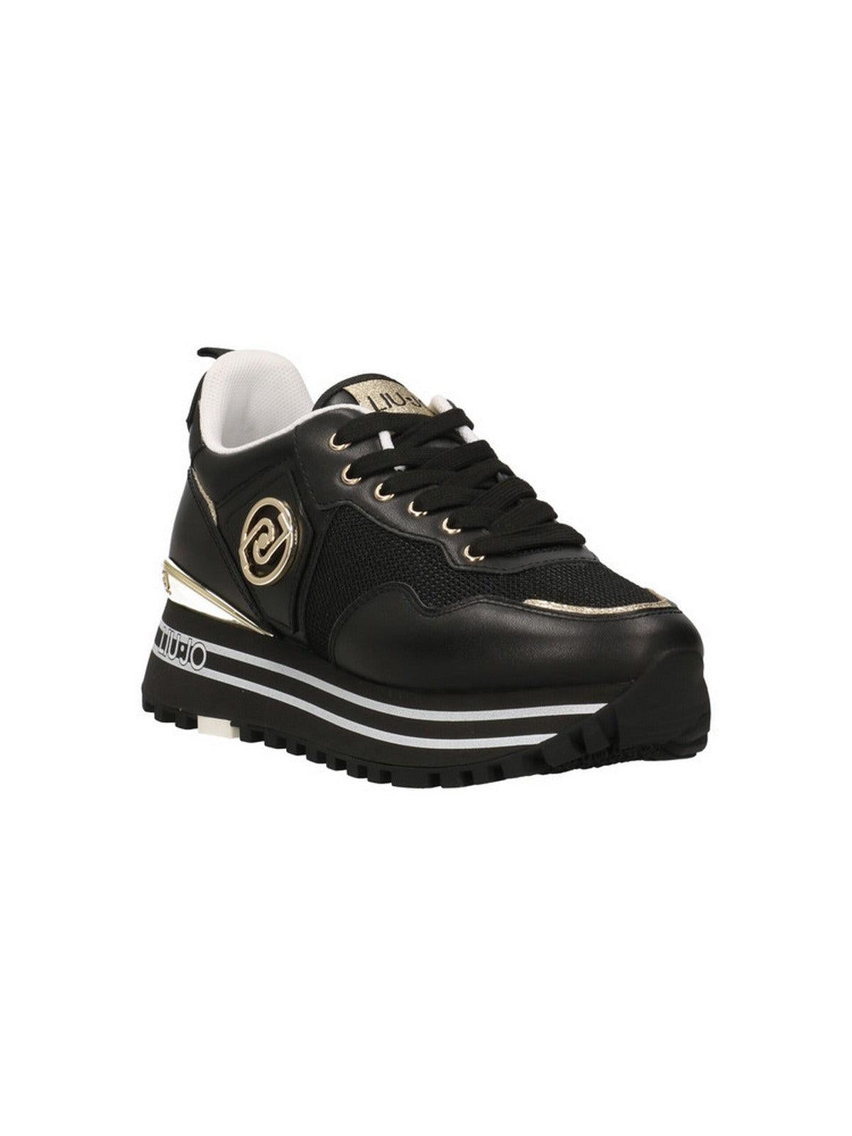 LIU JO Sneaker Donna BA4053PX030 22222 Nero - Stilato