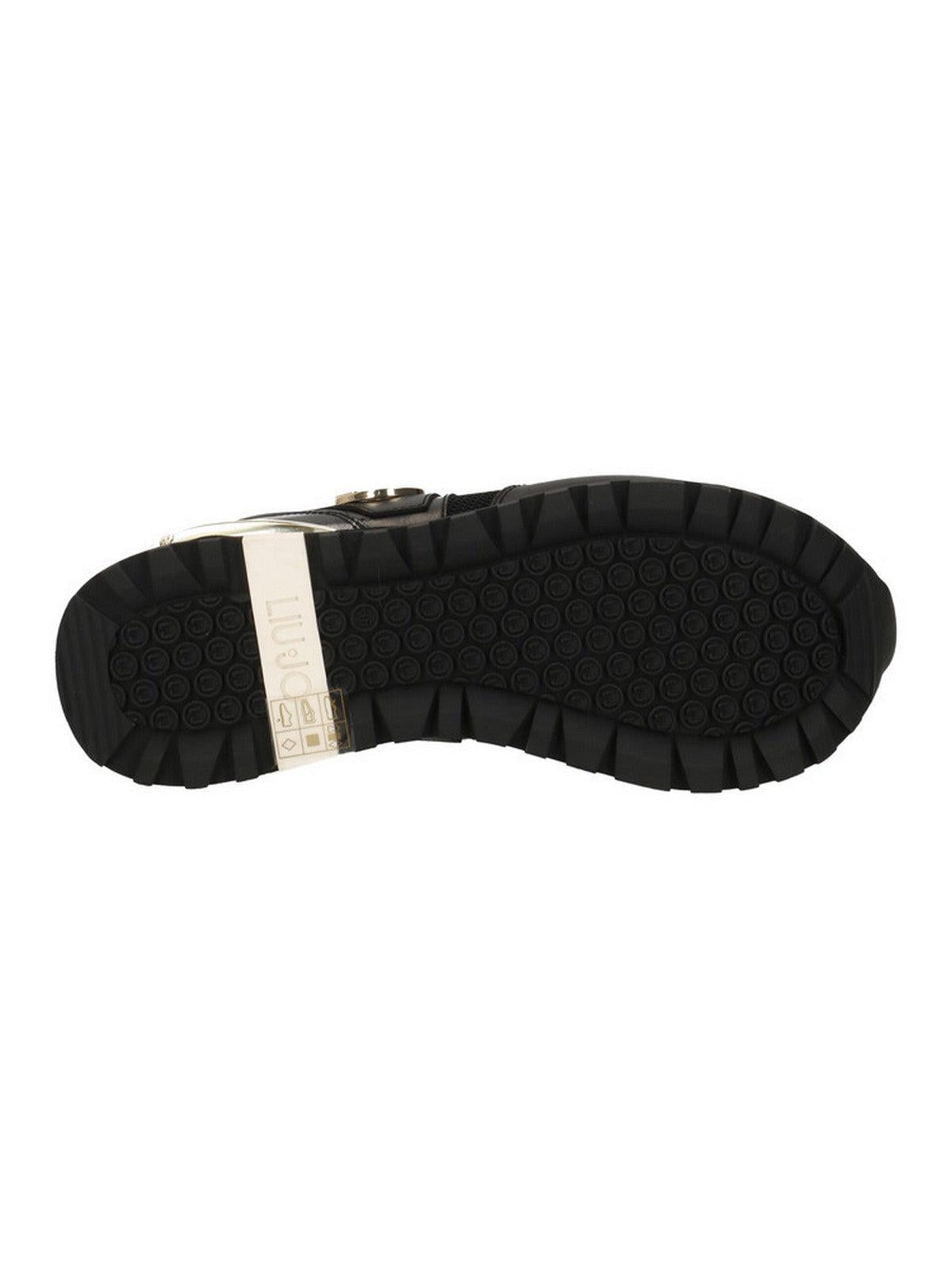 LIU JO Sneaker Donna BA4053PX030 22222 Nero - Stilato