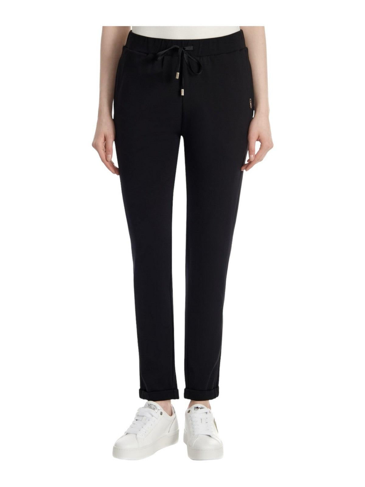 LIU JO SPORT Pantalone Donna TA4182J5942 22222 Nero - Stilato