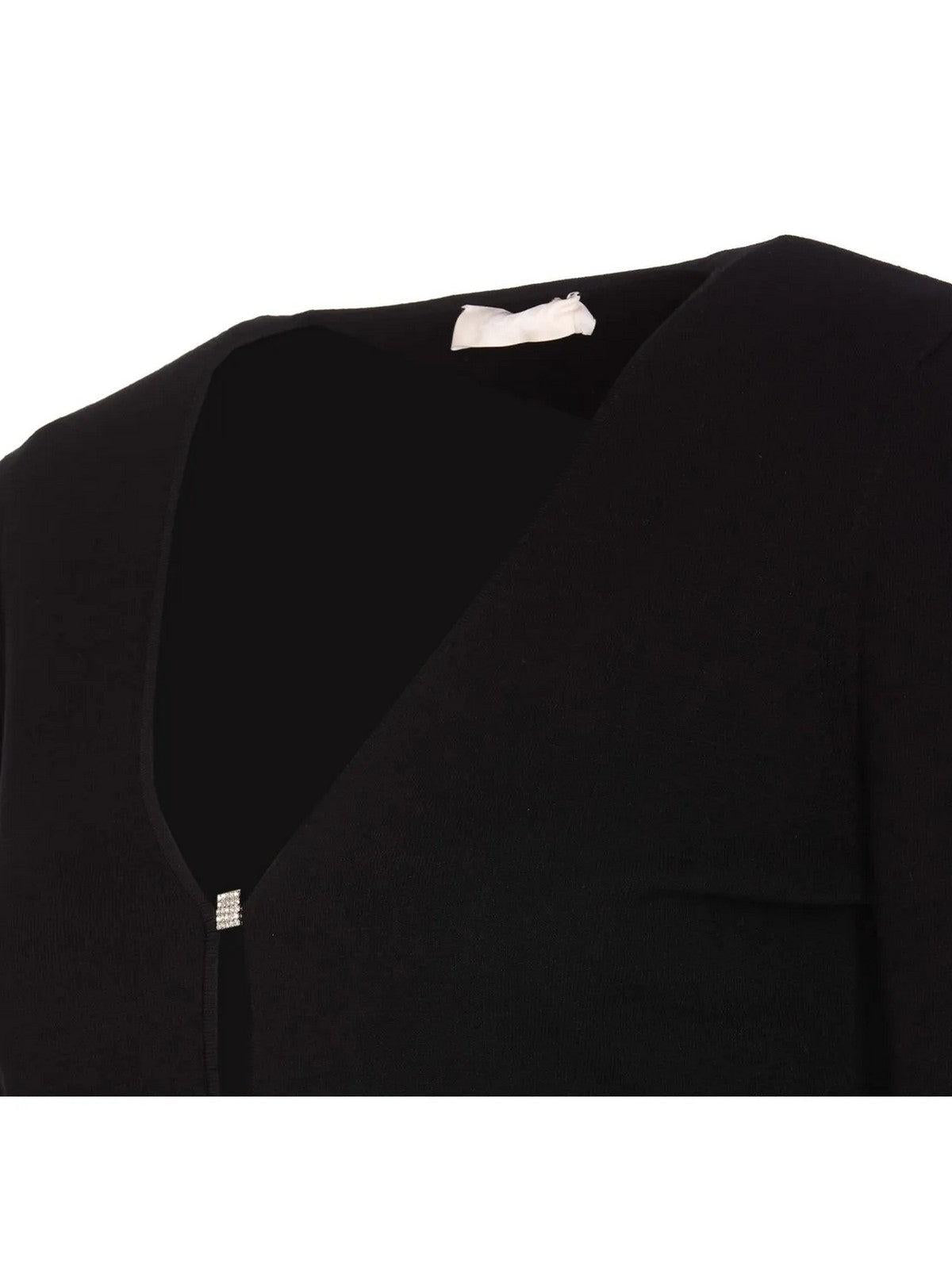 LIU JO WHITE Cardigan Donna WA4109MS99E 22222 Nero - Stilato