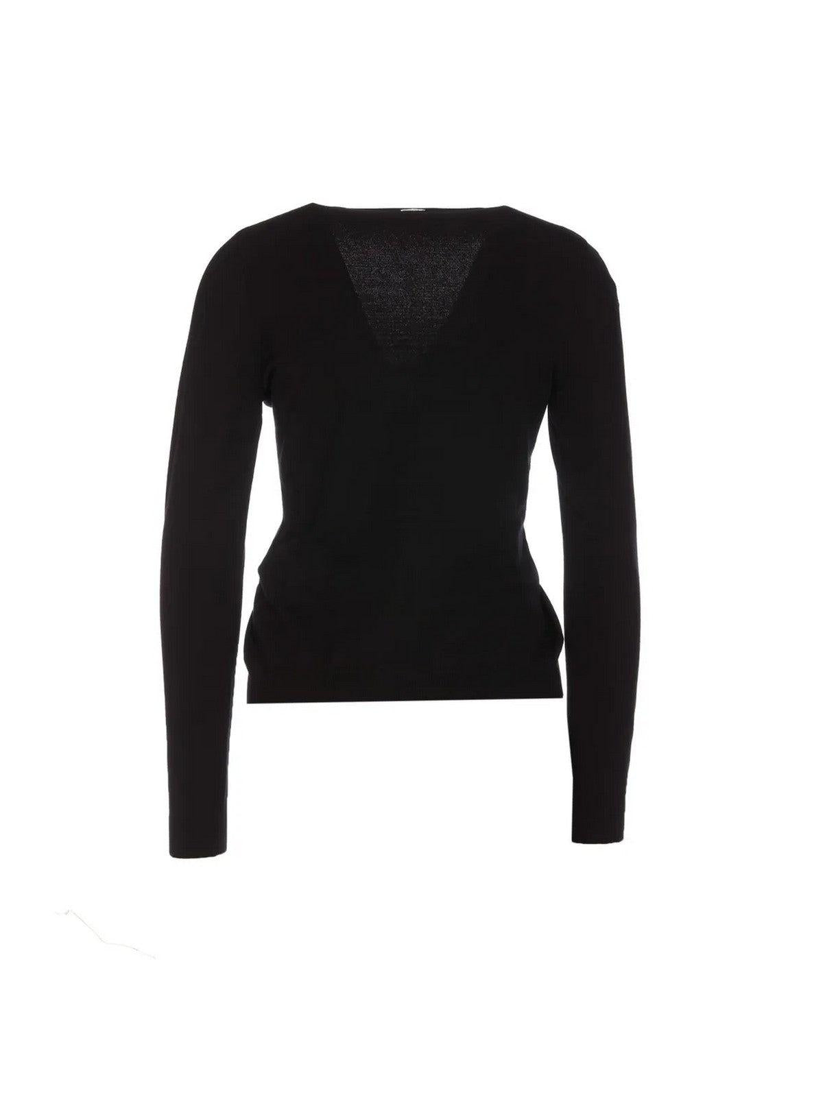 LIU JO WHITE Cardigan Donna WA4109MS99E 22222 Nero - Stilato