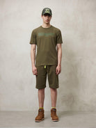 BLAUER T-Shirt e Polo Uomo 24SBLUH02142 004547 685 Verde - Stilato