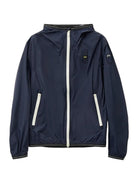 BLAUER Giubbino Uomo 24SBLUC11060 006007 888 Blu - Stilato