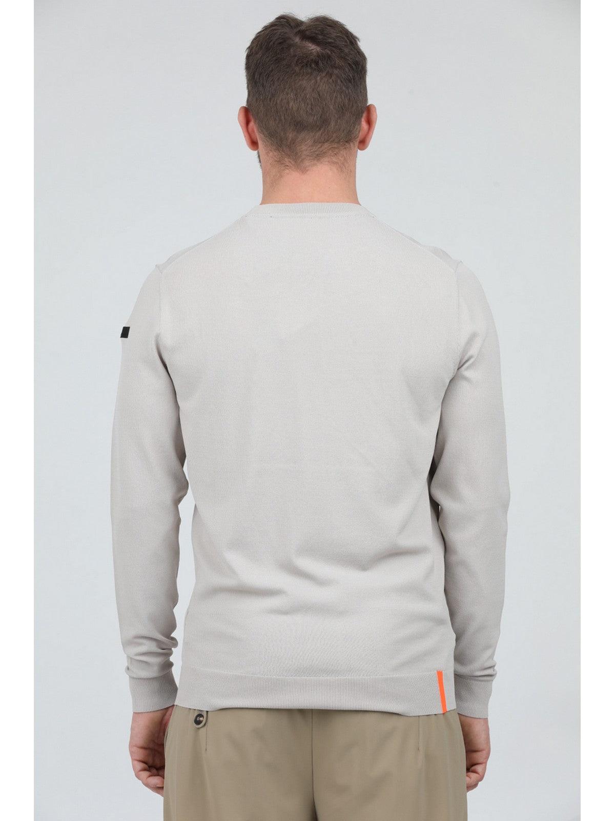 RRD Maglia Uomo 24106 85 Bianco - Stilato
