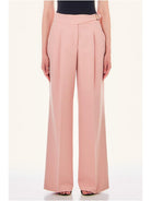 LIU JO BLACK Pantalone Donna CA4200T2200 X0549 Rosa - Stilato