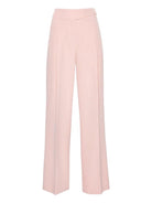 LIU JO BLACK Pantalone Donna CA4200T2200 X0549 Rosa - Stilato