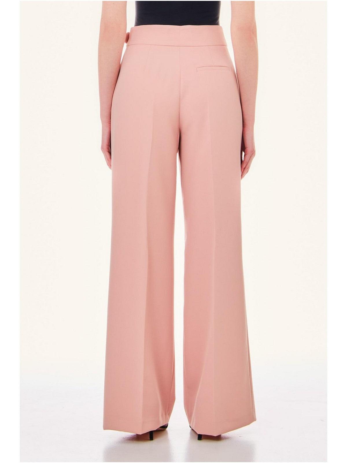 LIU JO BLACK Pantalone Donna CA4200T2200 X0549 Rosa - Stilato