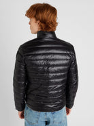 BLAUER Piumino Uomo 24SBLUC03056 006719 999 Nero - Stilato