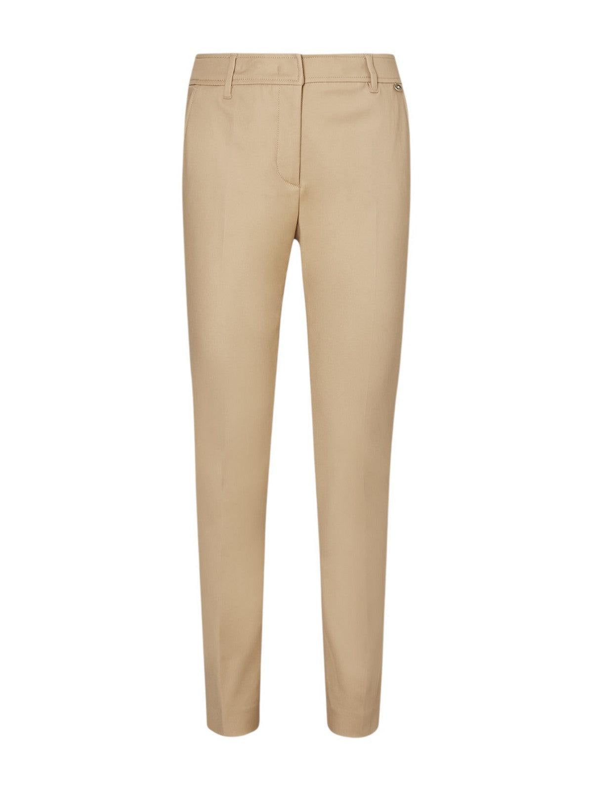 LIU JO BLACK Pantalone Donna CA4192T2553 X0557 Rosa - Stilato