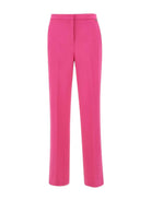 LIU JO BLACK Pantalone Donna CA4319TS060 X0544 Rosa - Stilato