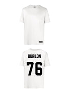 LES ARTISTS T-Shirt e Polo Uomo 24SSLATS574 Bianco - Stilato