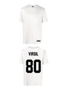 LES ARTISTS T-Shirt e Polo Uomo 24SSLATS580 Bianco - Stilato