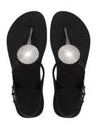 HAVAIANAS Infradito Donna Hav. Twist Metal 4148924.0090 Nero - Stilato