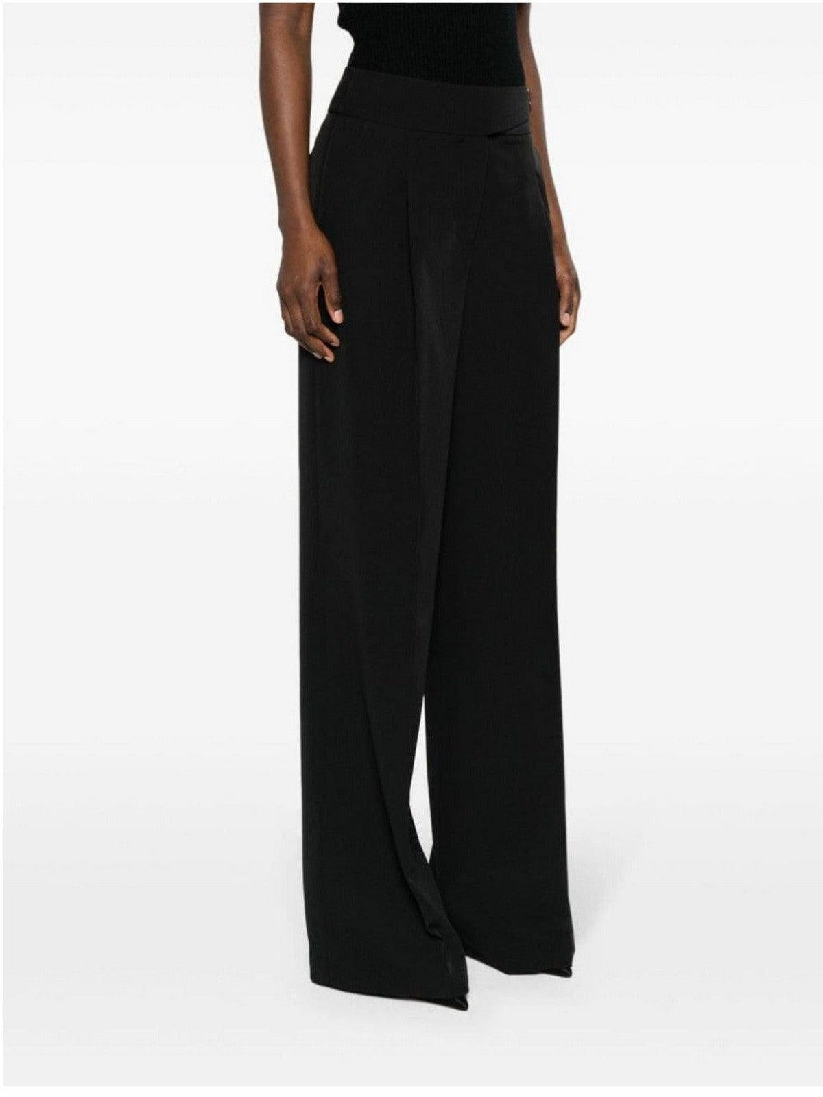 LIU JO BLACK Pantalone Donna CA4200T2200 22222 Nero - Stilato