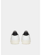 D.A.T.E. Sneaker Uomo COURT CALF M997-CR-CA-WB Bianco - Stilato