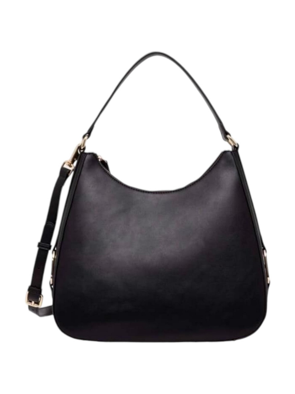 TWINSET Borsa Donna OVAL T HORSEBIT 242TB7232 00006 Nero - Stilato