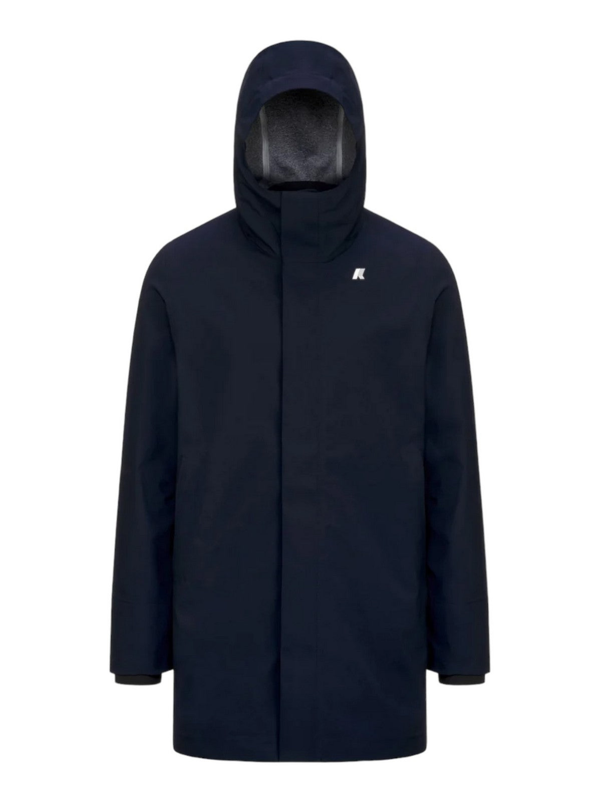 K-WAY Giubbino Uomo Tommy Bonded Jersey V K5126SW K89 Blu - Stilato