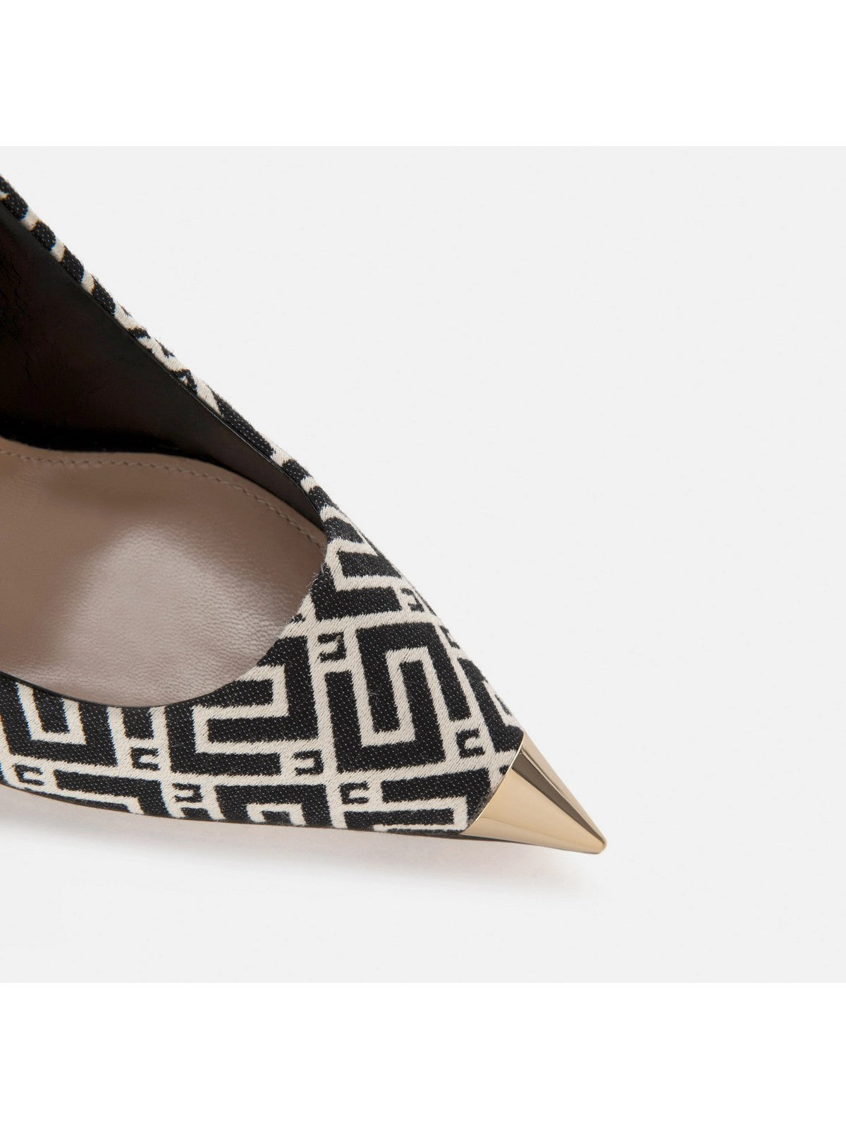 ELISABETTA FRANCHI Décolleté Donna SA92L36E2 110 Nero - Stilato