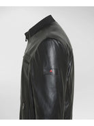 PEUTEREY Giubbino Uomo SANDS LEATHER WS 06 PEU5372 99011855 NER Nero - Stilato
